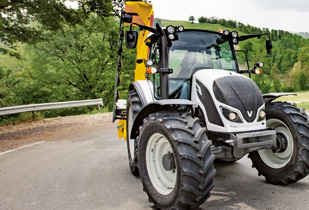 VALTRA A84