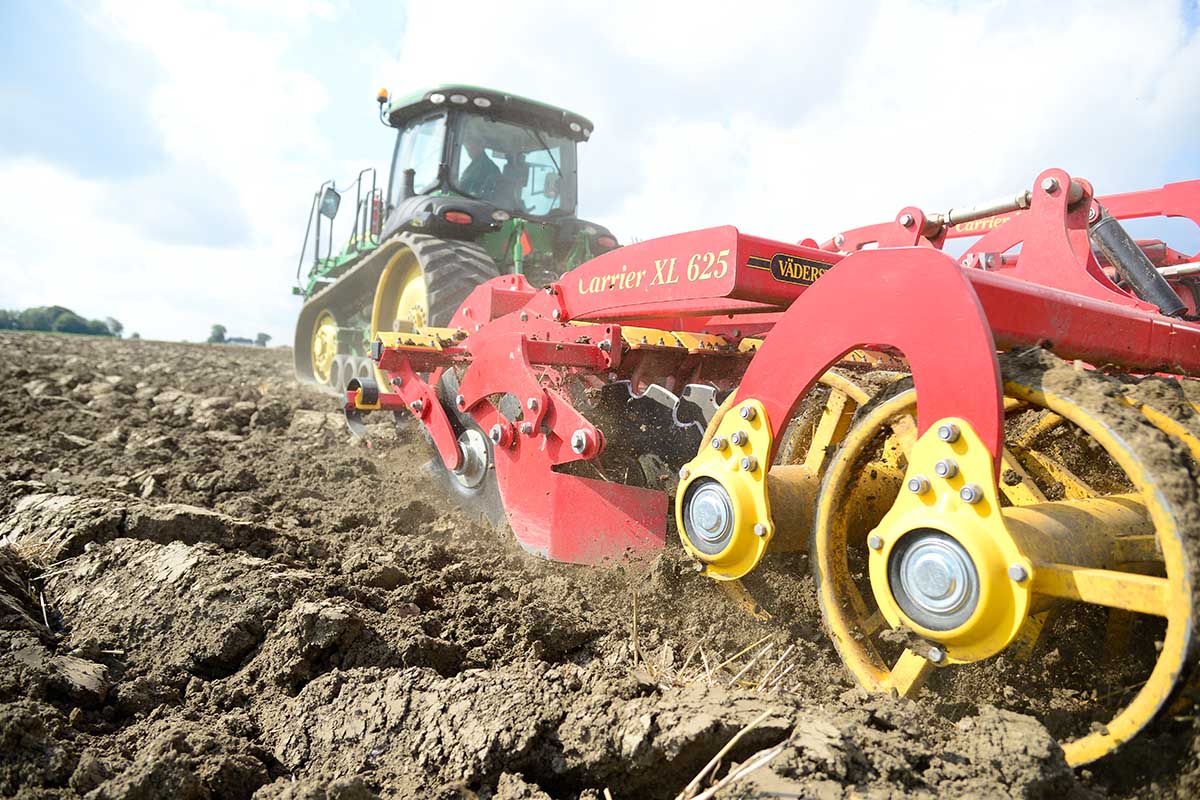 VADERSTAD Carrier XL 625