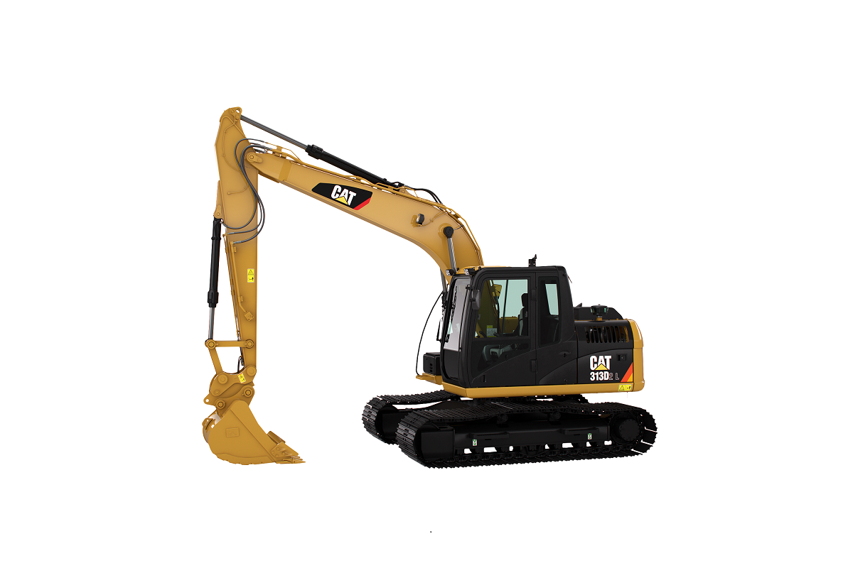 CAT 313D2 L