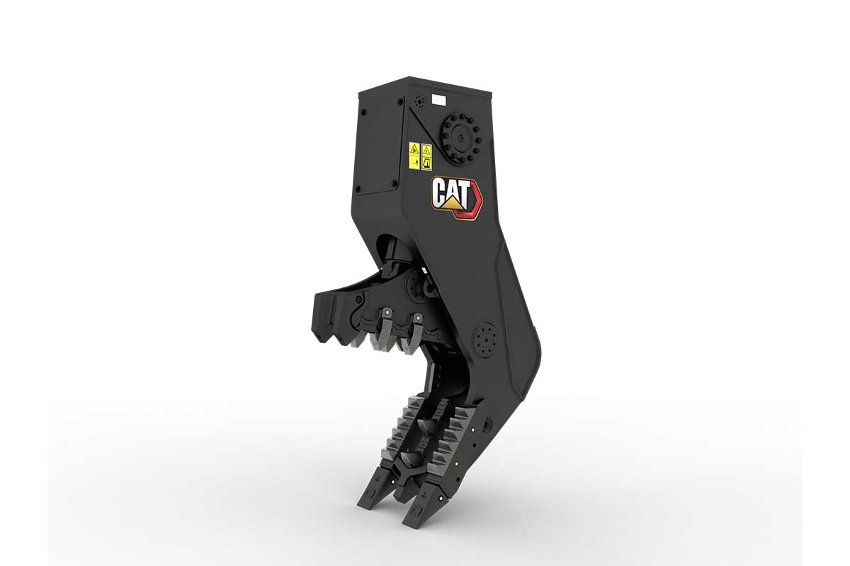 Бетонокрошители CAT P232-PS