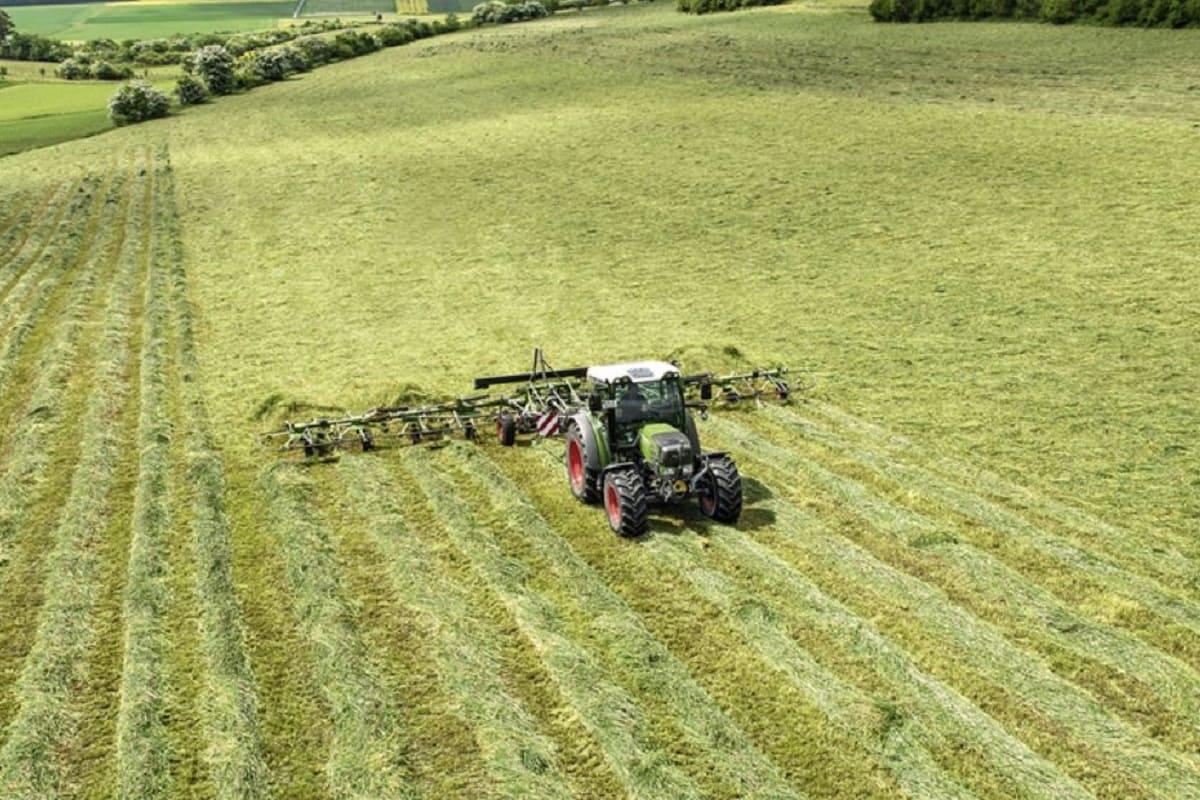 FENDT Twister 901 T