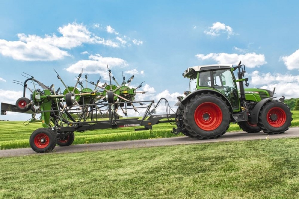 FENDT Twister 11008 T