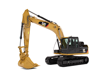 Cat 318D