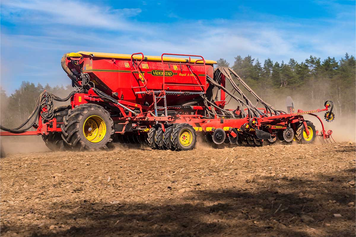 VADERSTAD Rapid A 600C