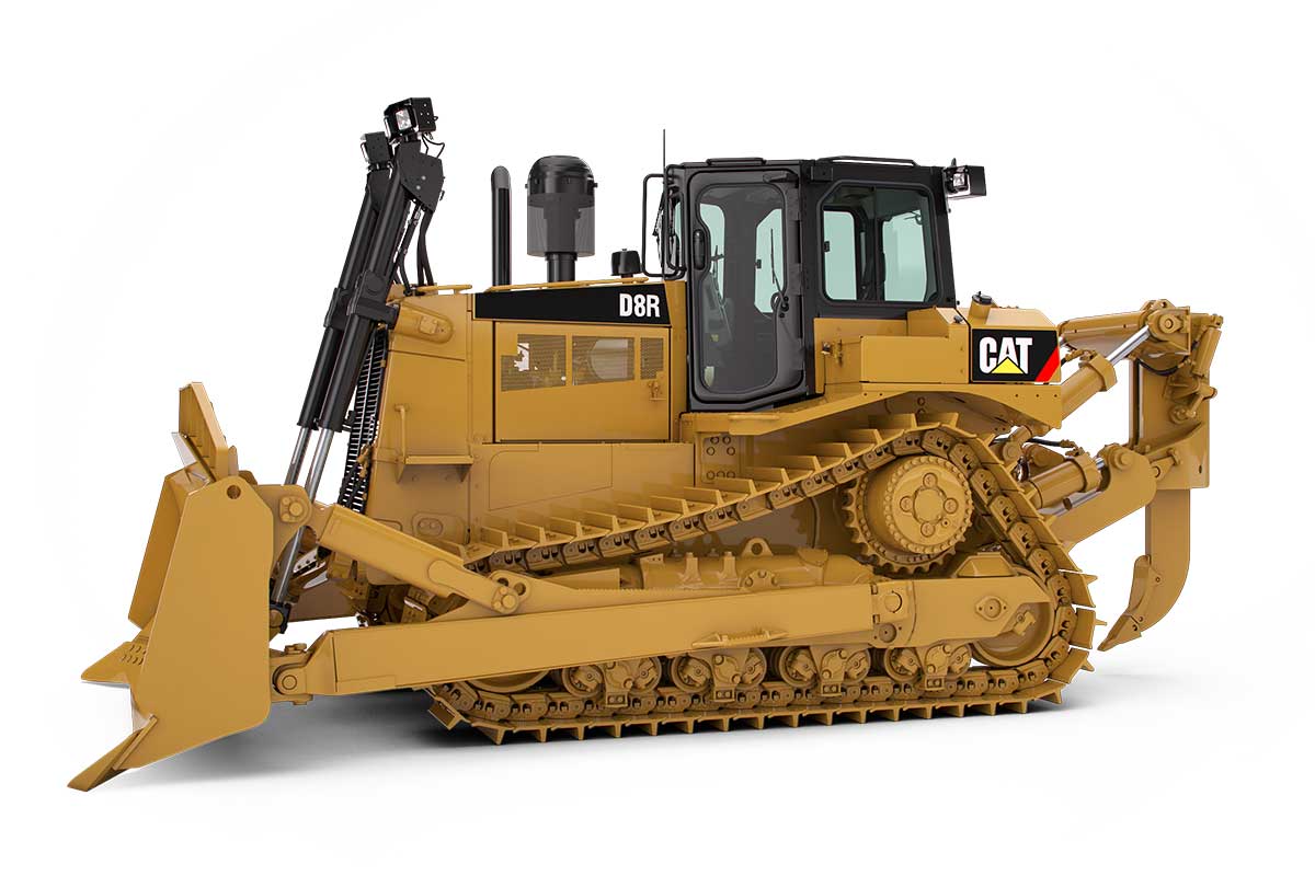 CAT D8R