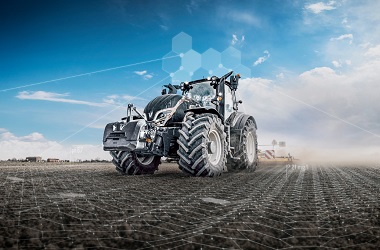 Обзор тракторов VALTRA T серии