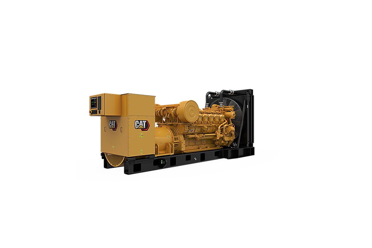 CAT 3512