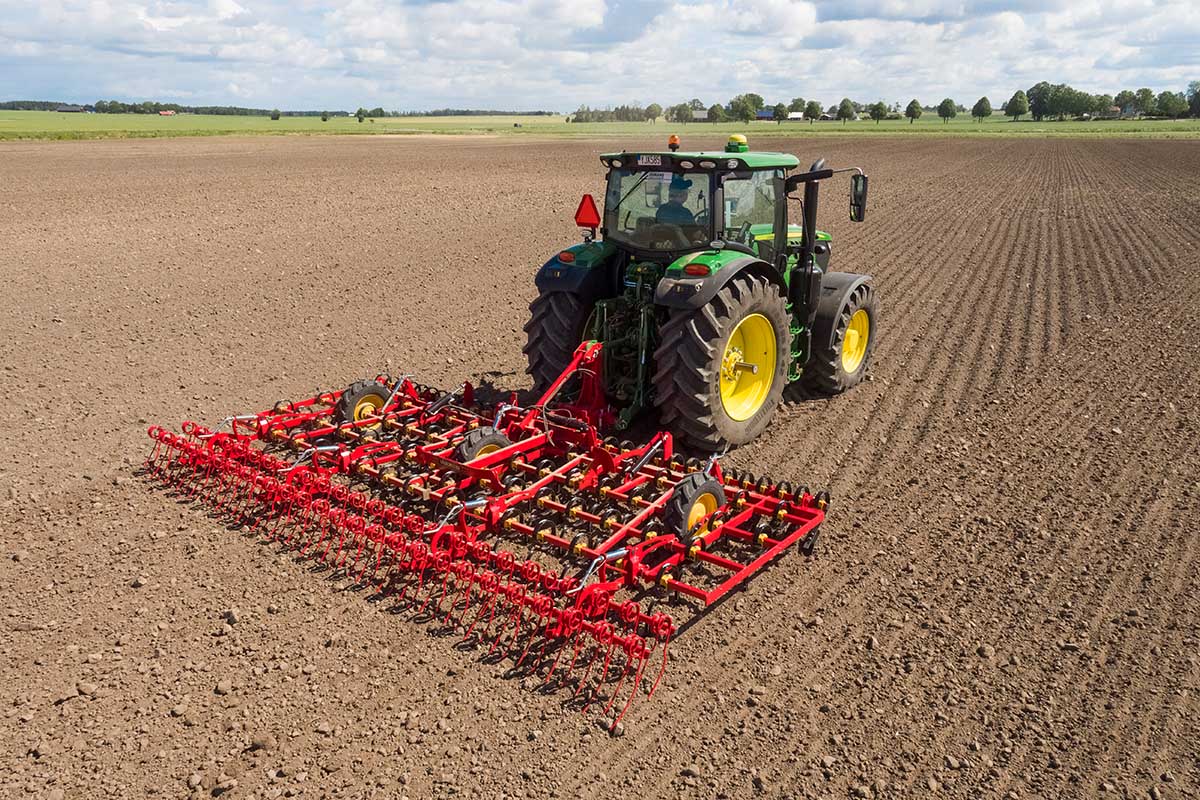 VADERSTAD NZ Mounted 600