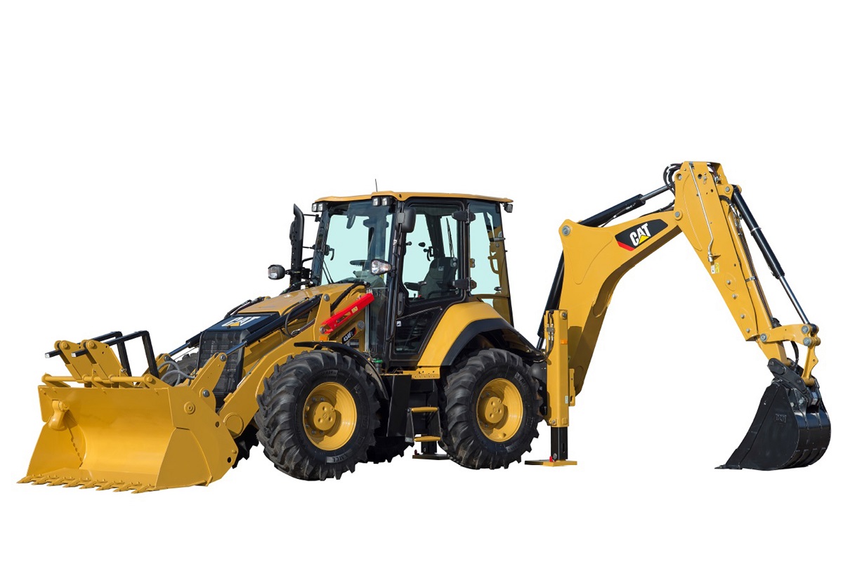 CAT 434F2