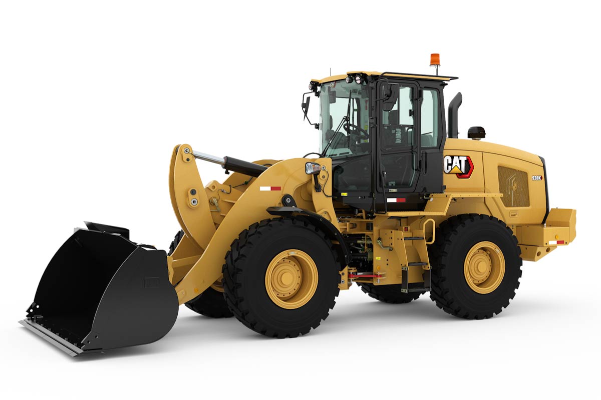 CAT 938K