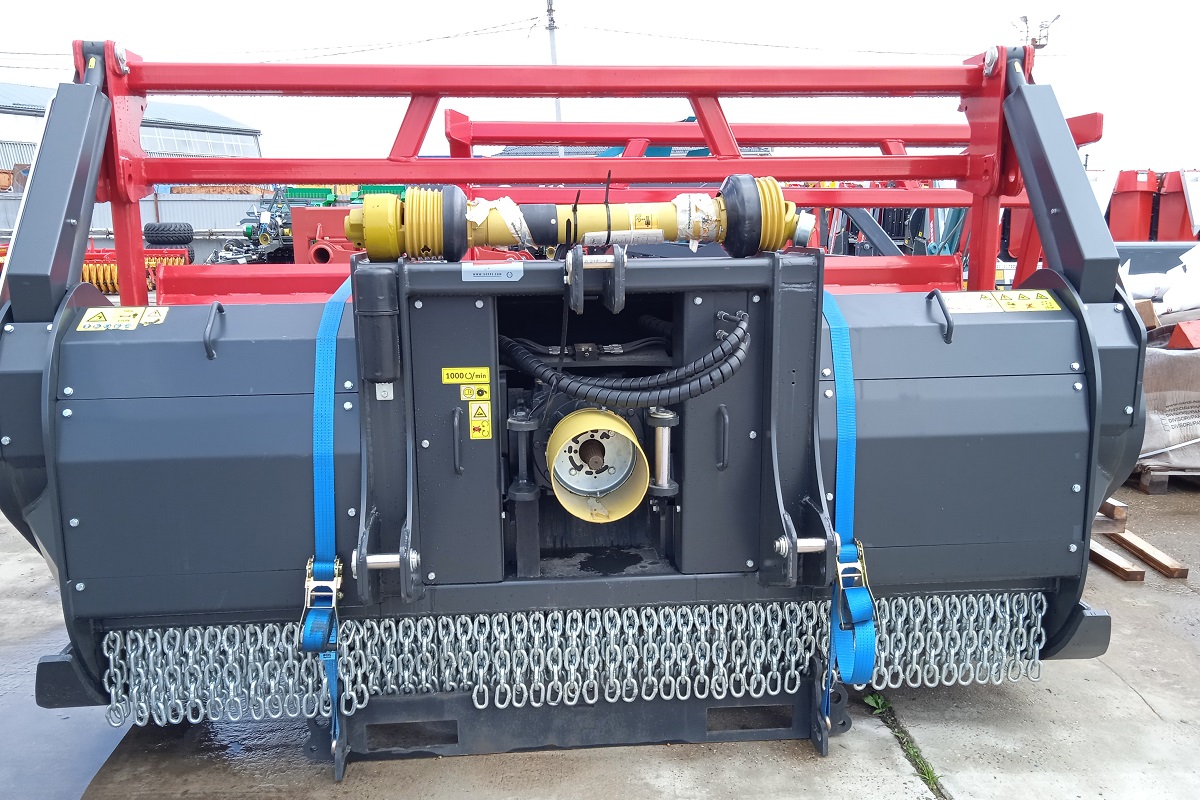 SEPPI STARFORST 260
