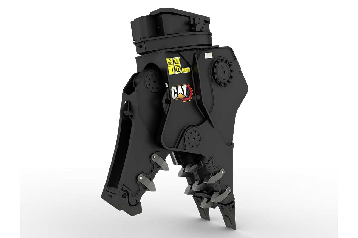 Бетонокрошители CAT P332-PP