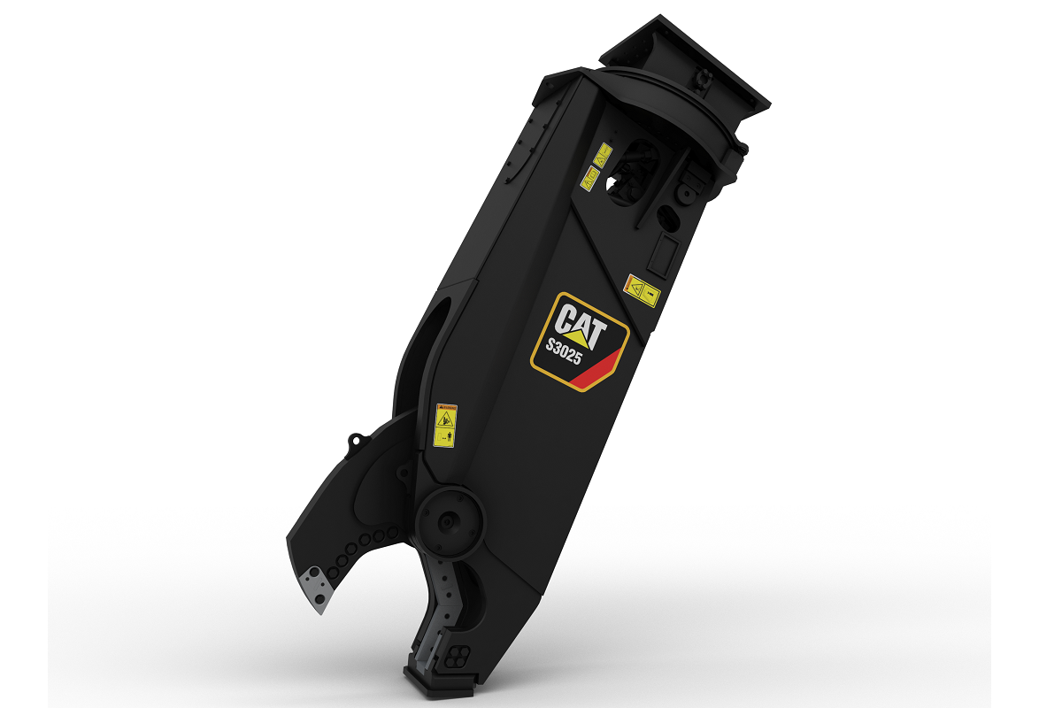 Гидроножницы CAT S3025