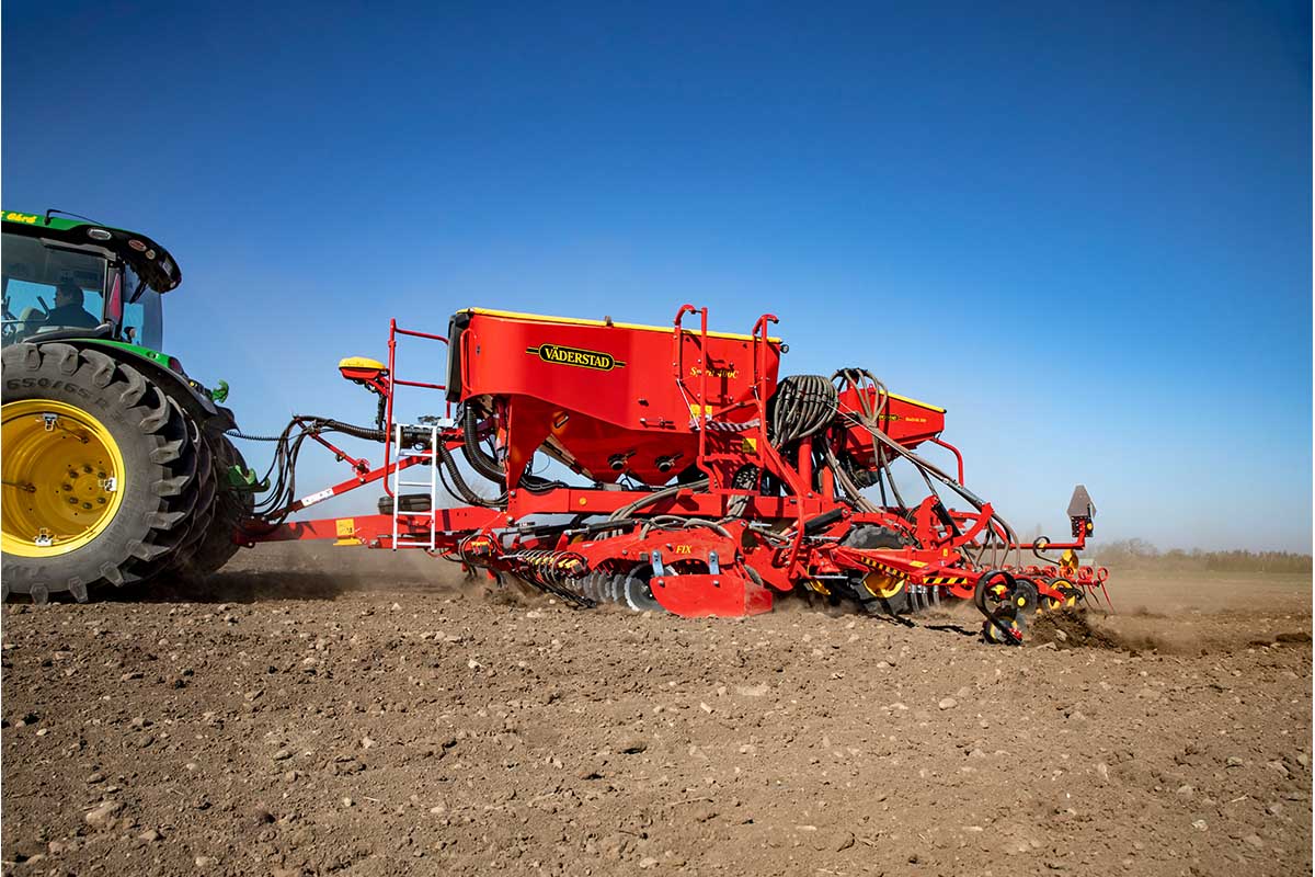 VADERSTAD Spirit 800S