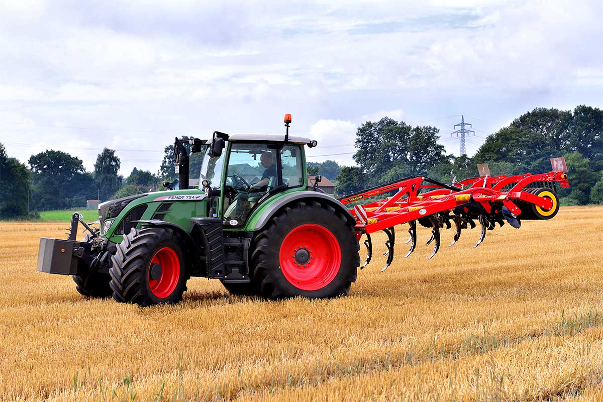 VADERSTAD Cultus 400 T