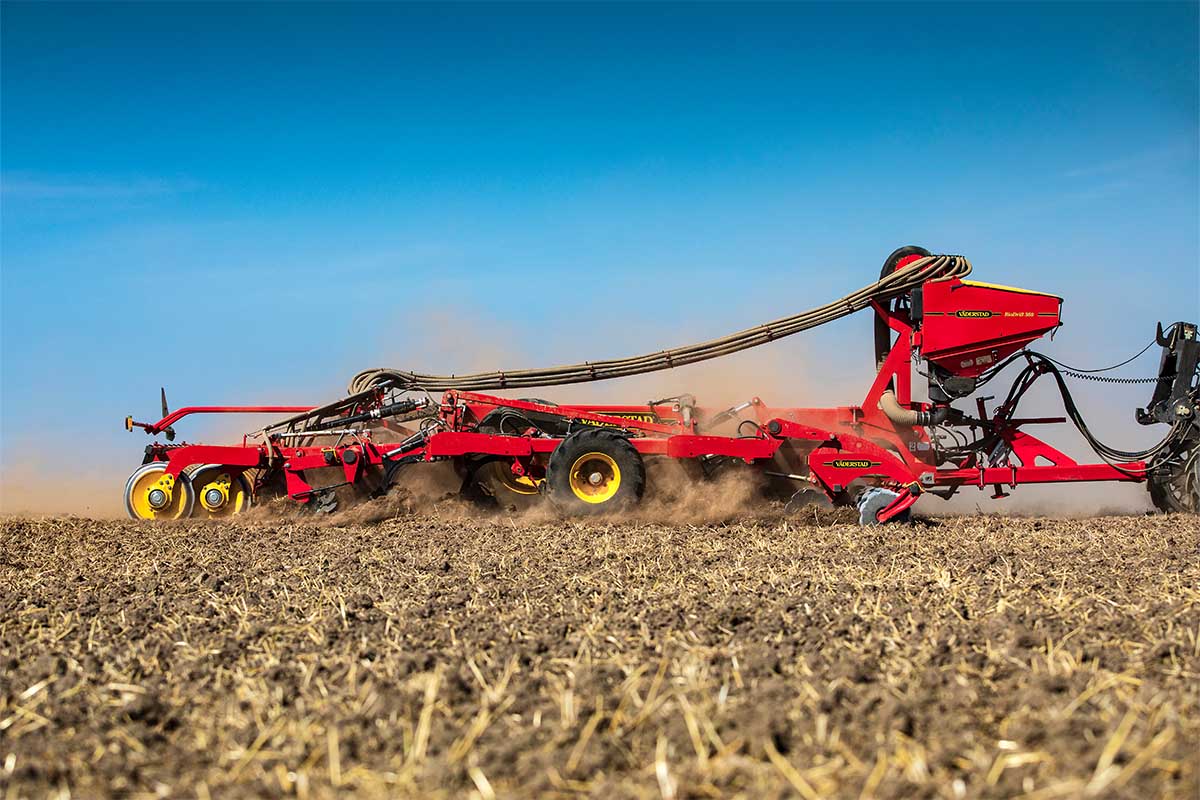 VADERSTAD Topdown 600