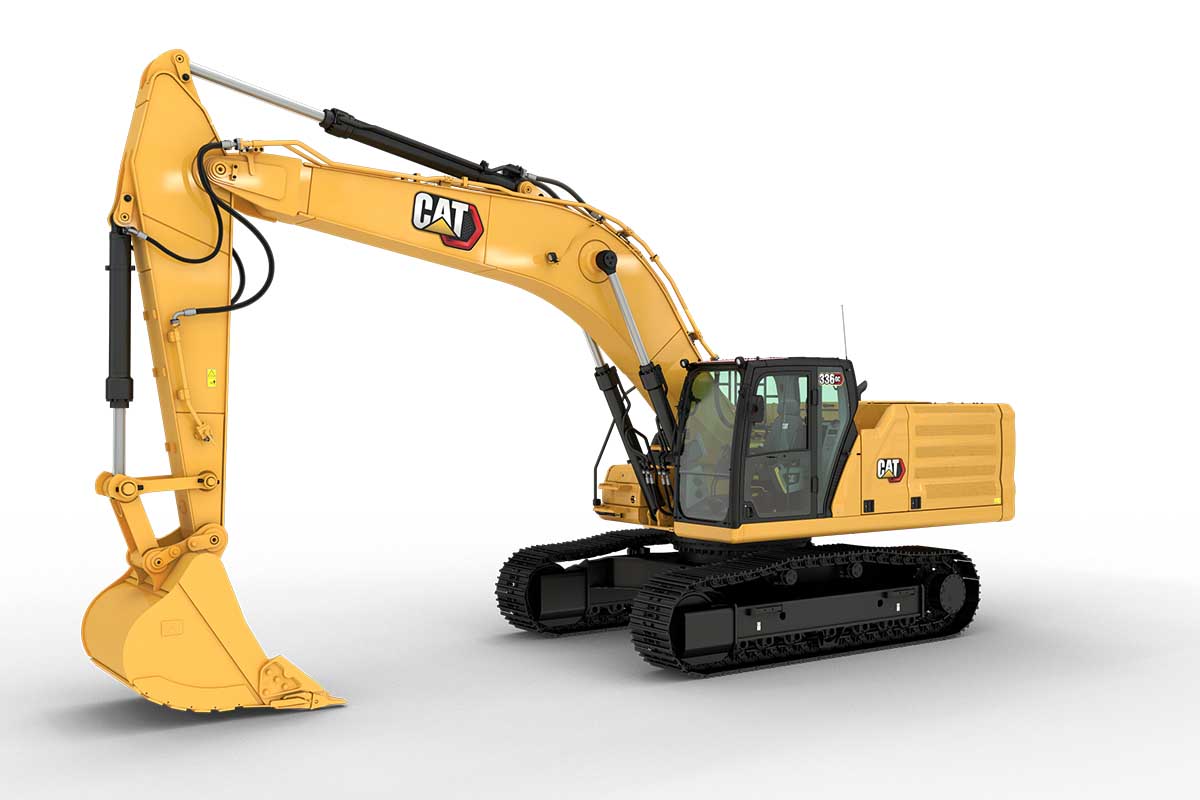 CAT 336 GC