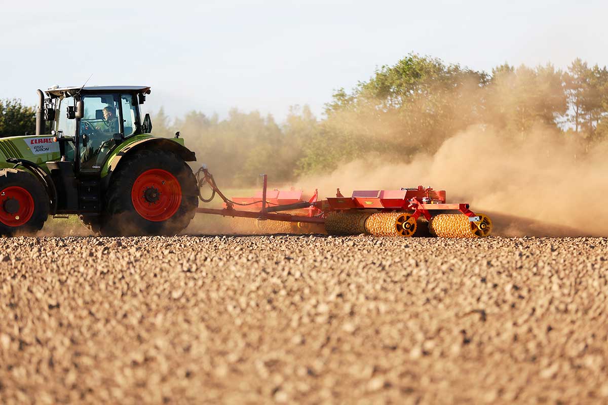 VADERSTAD Rexius 1230