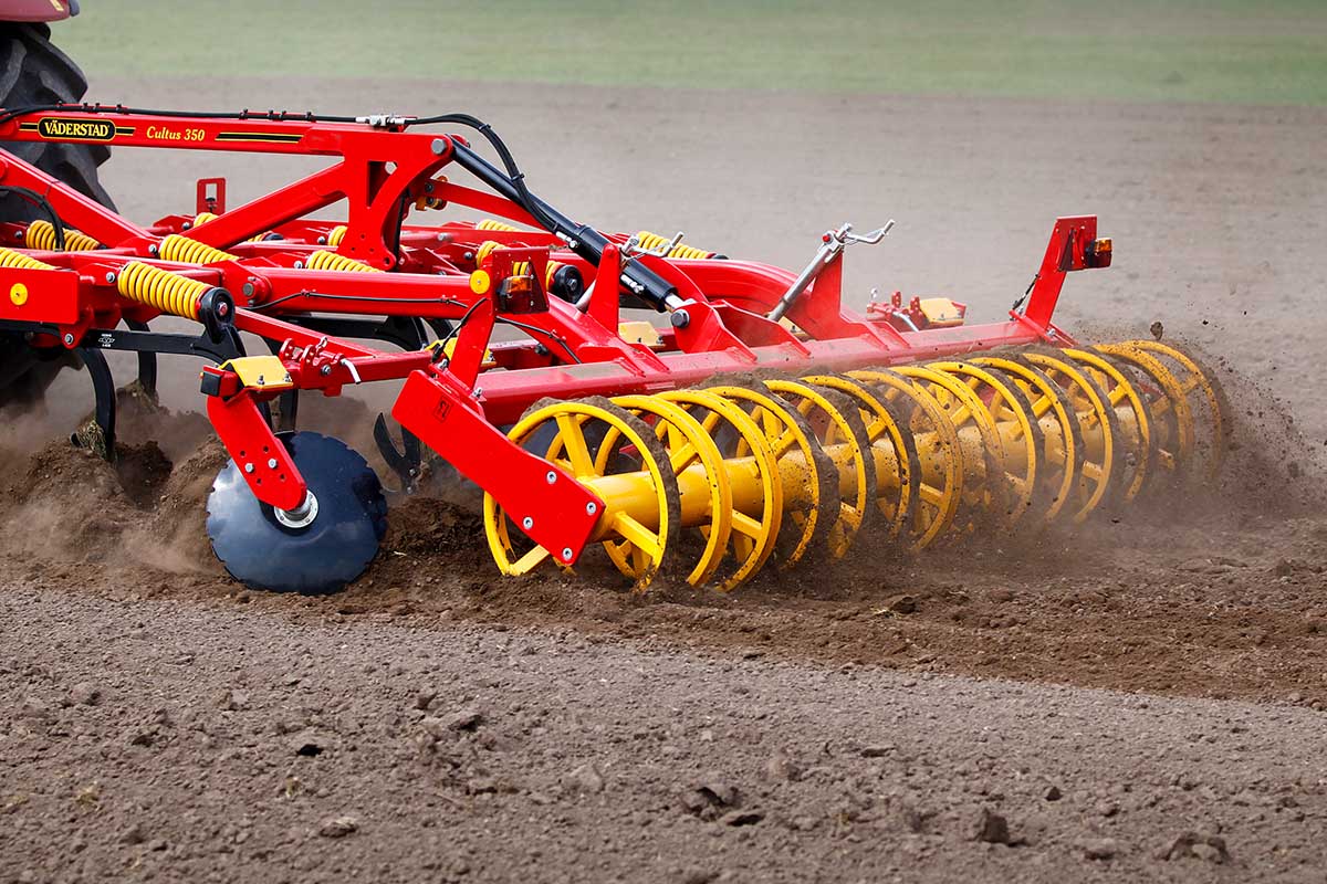 VADERSTAD Cultus 350