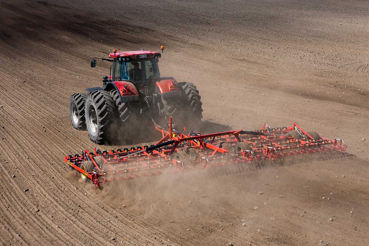 VADERSTAD NZ Aggressive 500ST