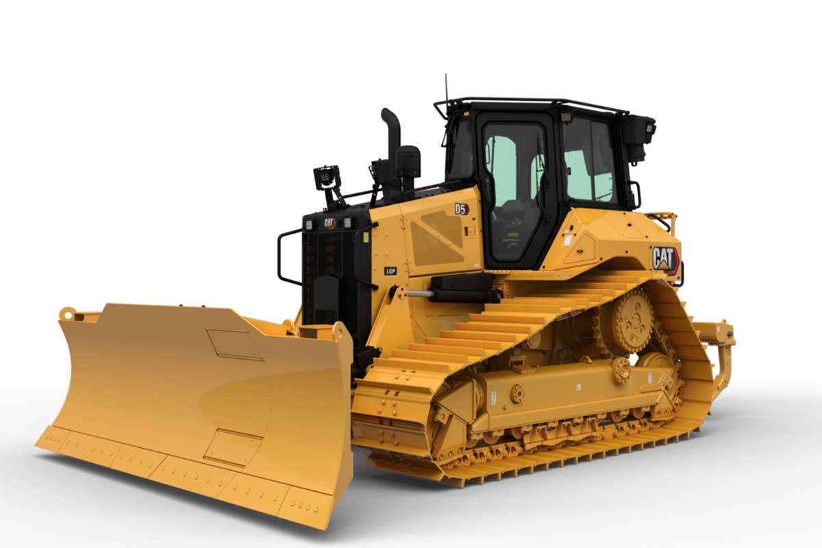 CAT D5