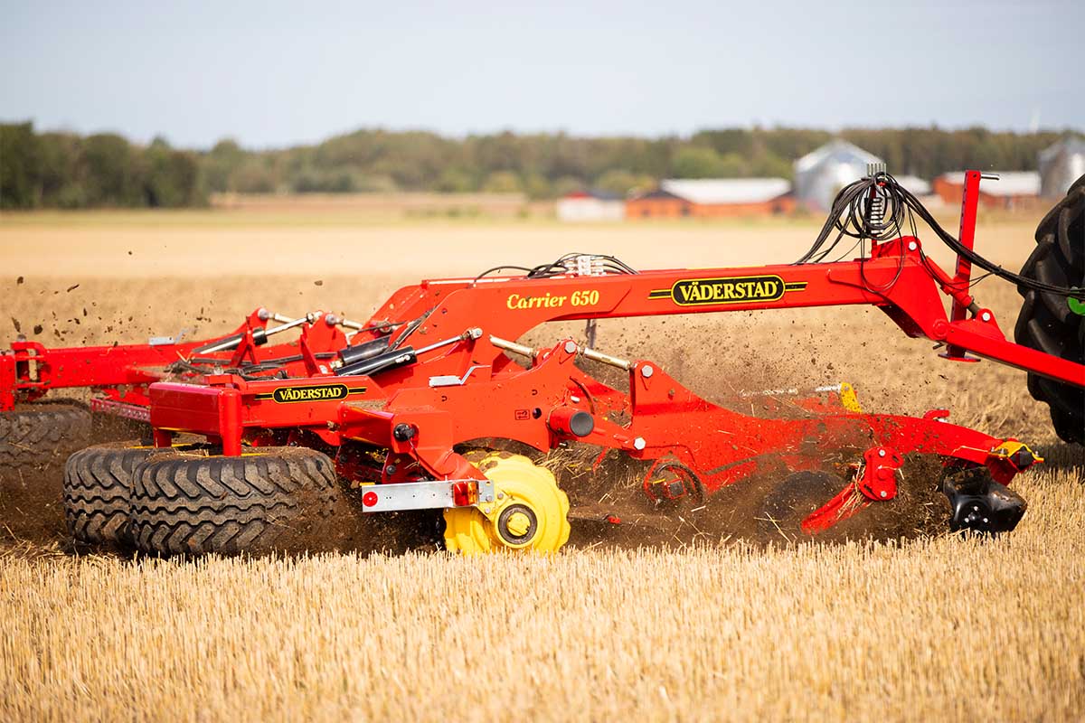 VADERSTAD Carrier 650