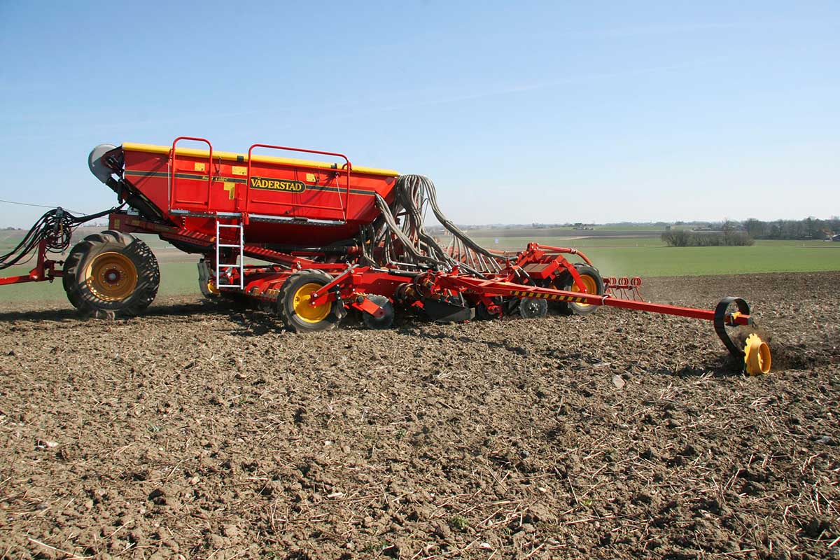 VADERSTAD Rapid A 400S