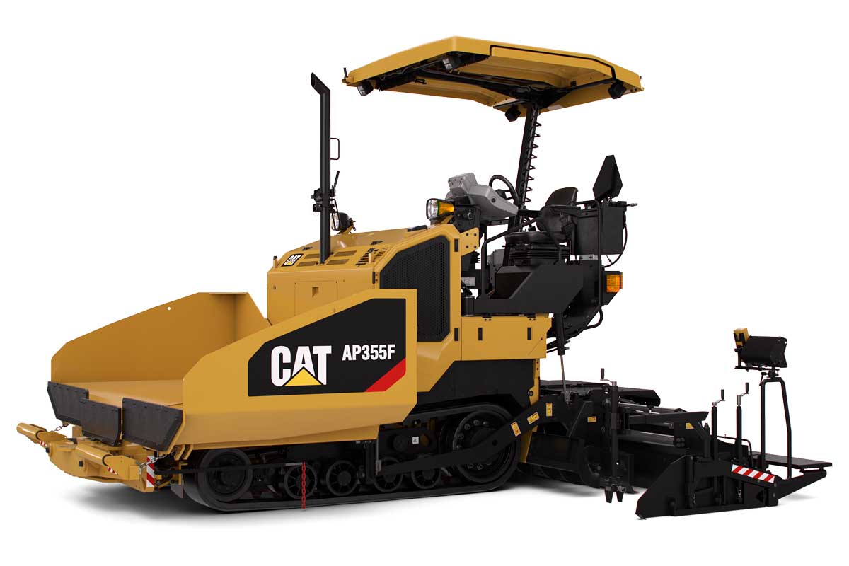 CAT AP355F