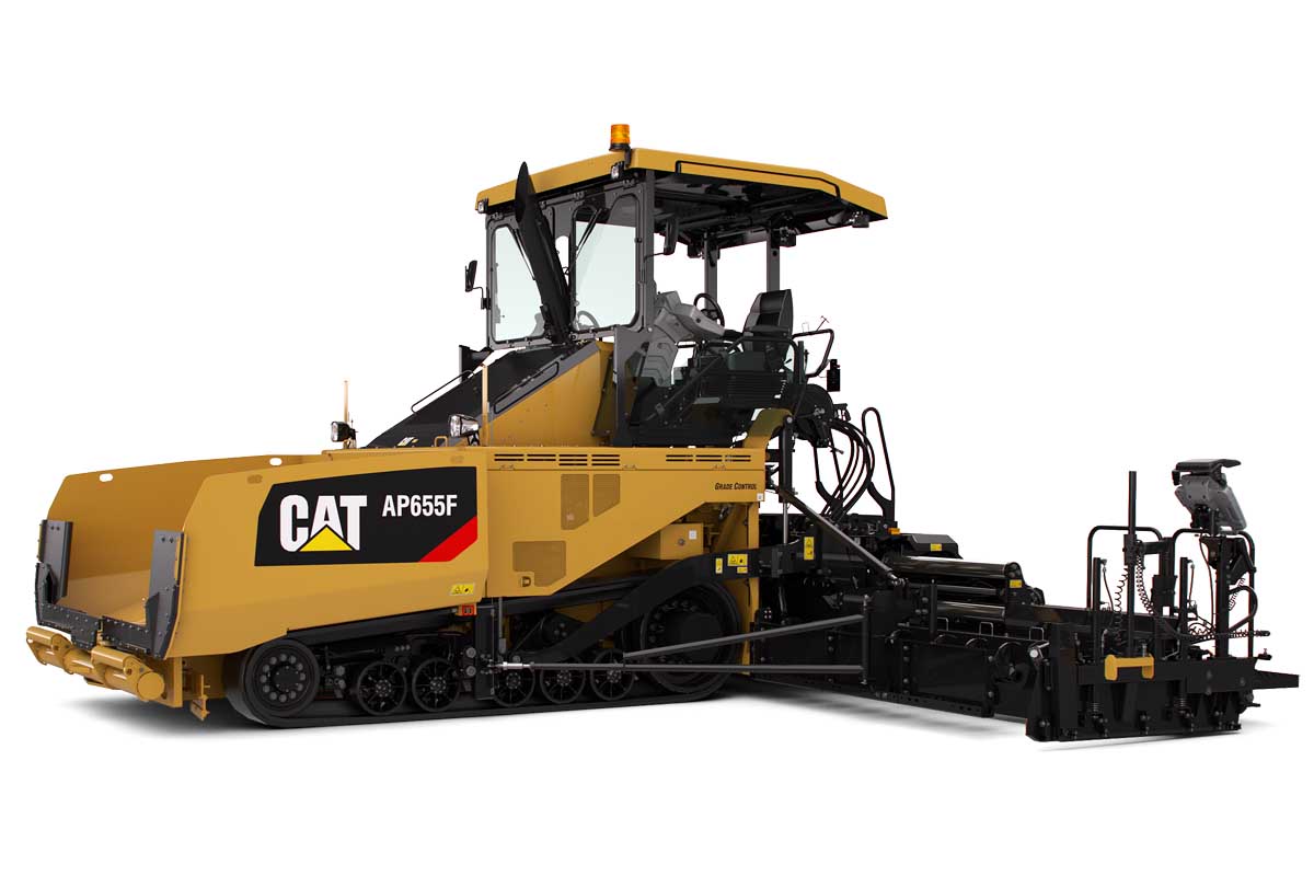 CAT AP655F