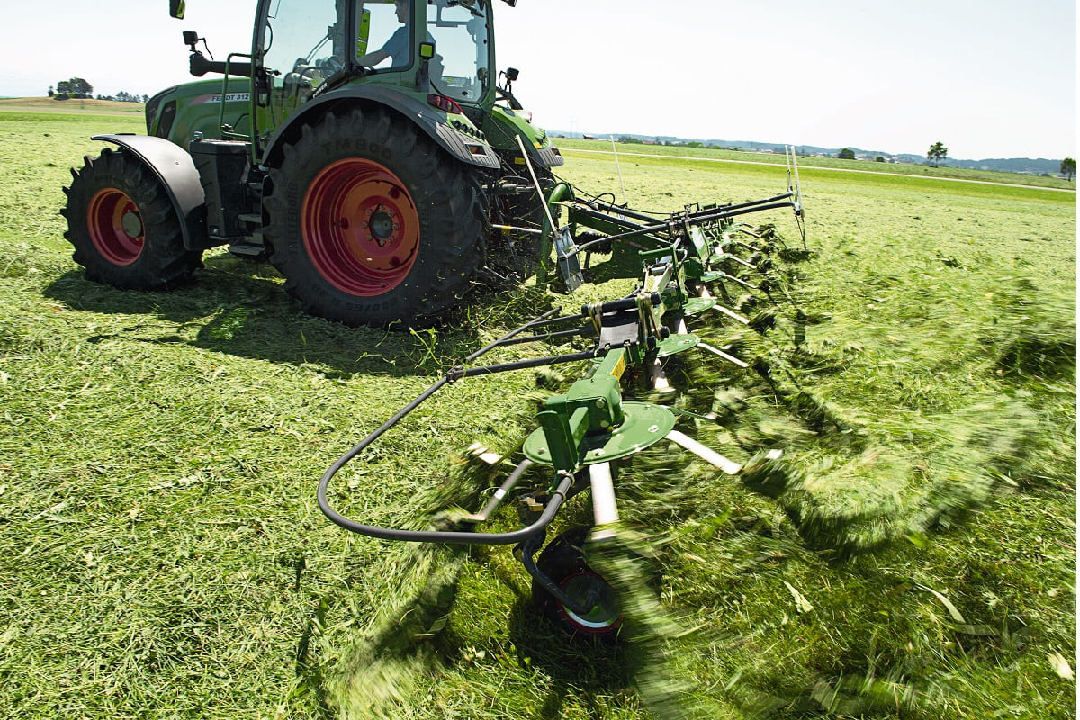 FENDT Twister 13010 T