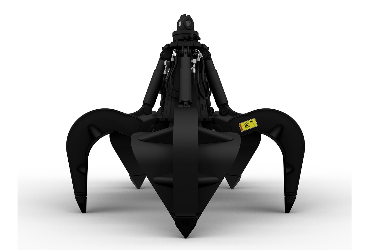 Грейферы CAT GSV520 GC