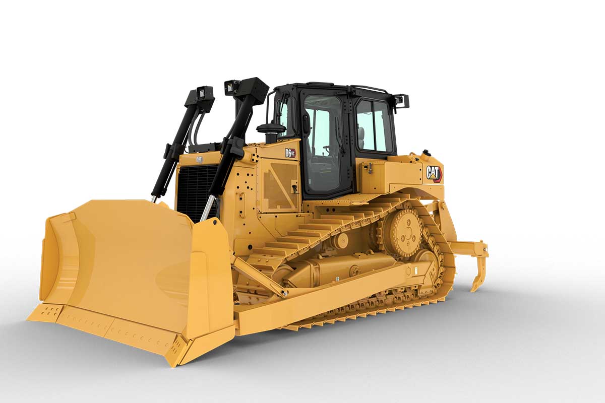 CAT D6 GC