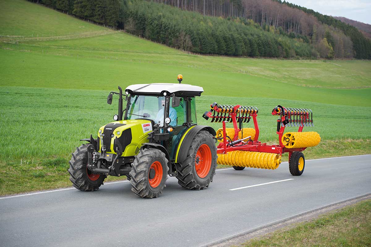 VADERSTAD Rollex 450