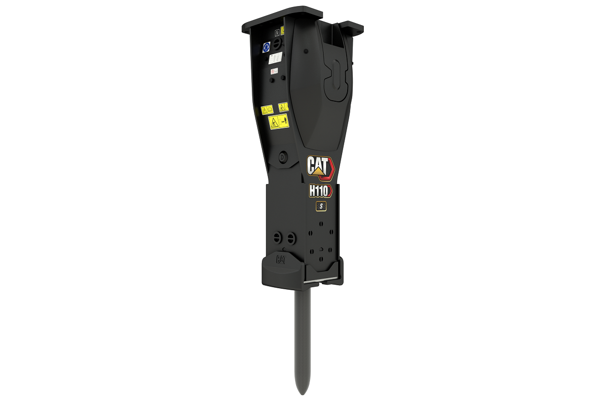 Гидромолоты CAT H110S