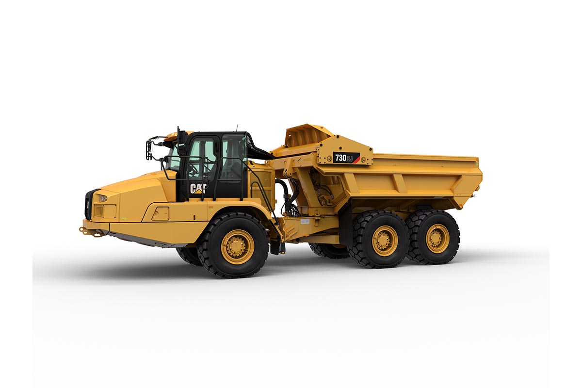 CAT 730 EJ