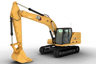 Cat 320D