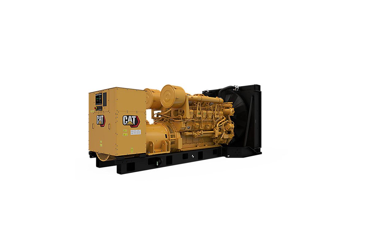 CAT 3512B