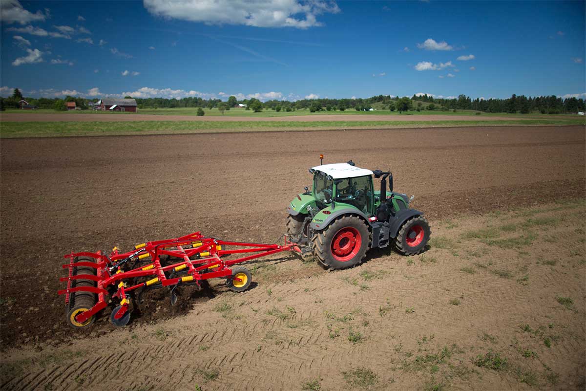 VADERSTAD Cultus 350 T